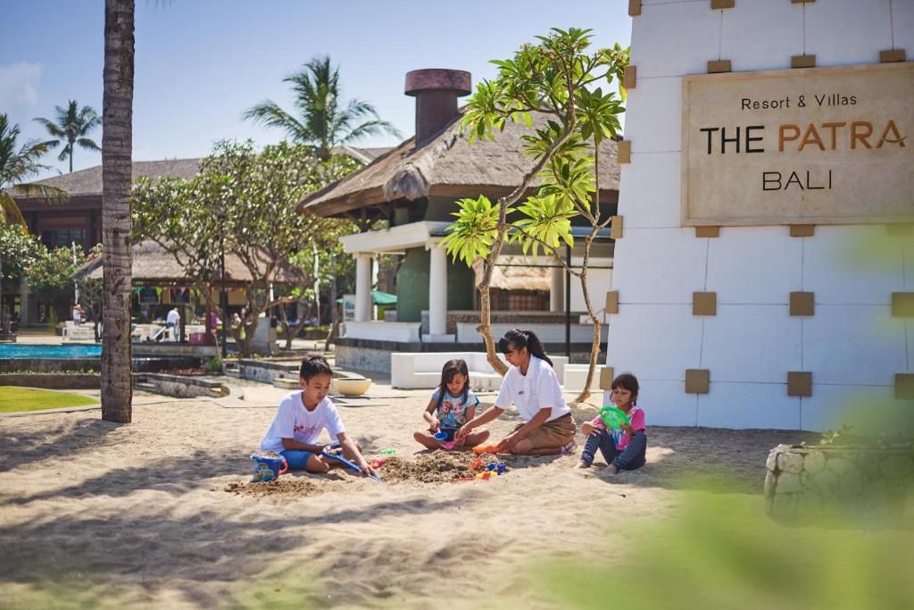 The Patra Bali Resort & Villas фото 48