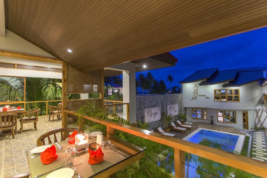 Guest House «Kaani Village and Spa Guest House» фото 21