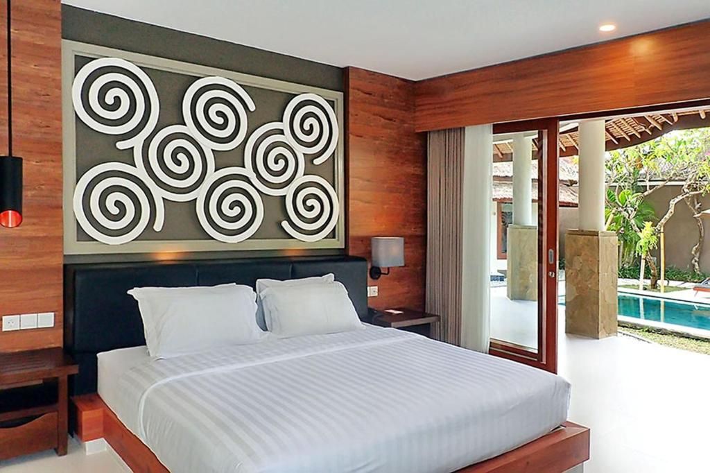 Mutiara Bali Boutique Resort Villas & Spa фото 53
