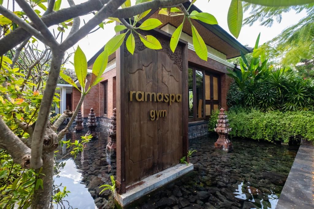 Rama Beach Resort and Villas фото 38