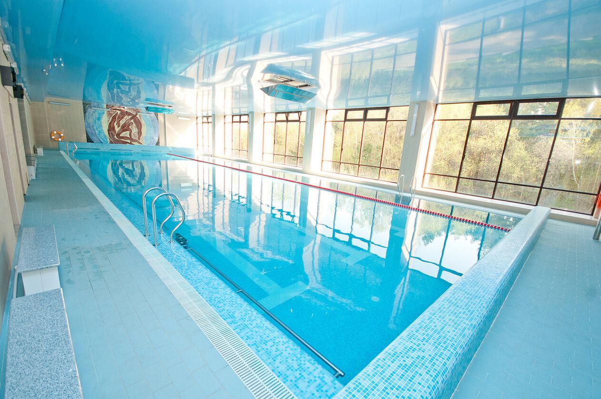 Санаторий «Orchestra Oka Spa Resort» фото 46