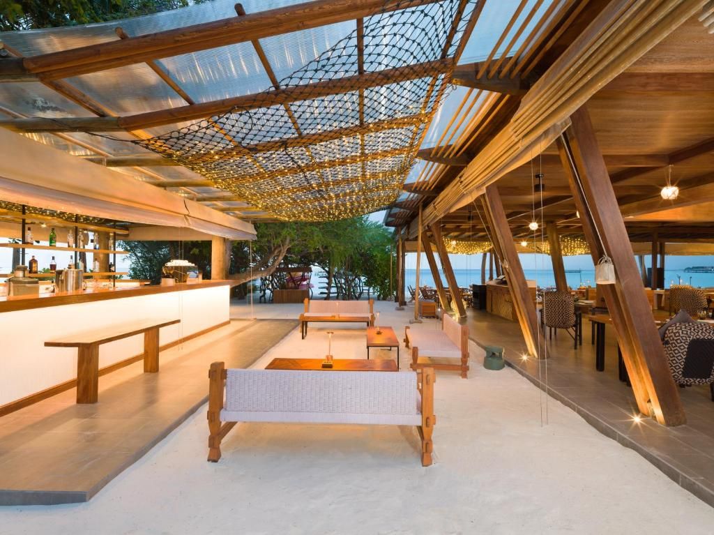 Sirru Fen Fushi - Private Lagoon Resort фото 17