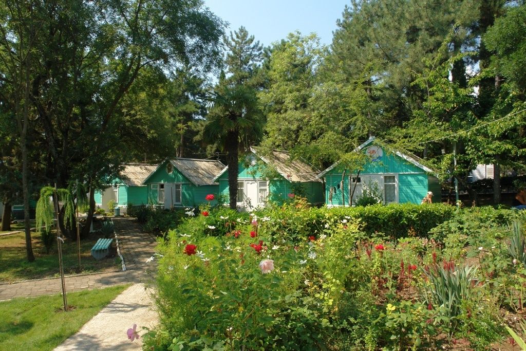 Турбаза Мир фото 0