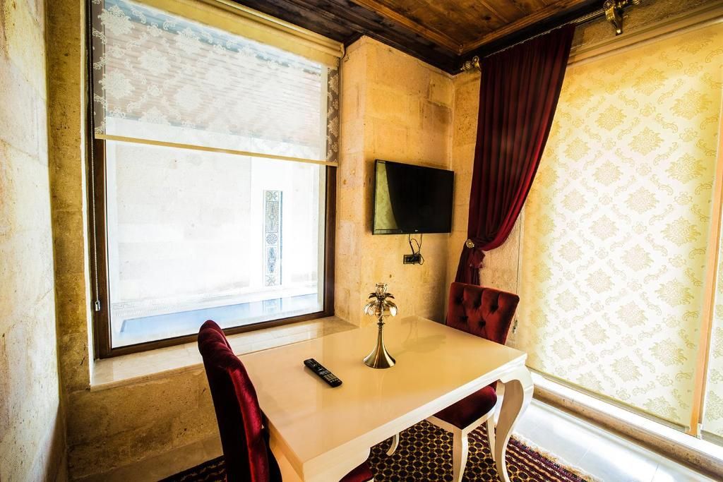Cappadocia Cave Resort & Spa фото 69