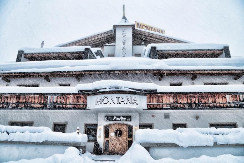 Апарт-отель «Appart Montana Hochfugen» фото 12