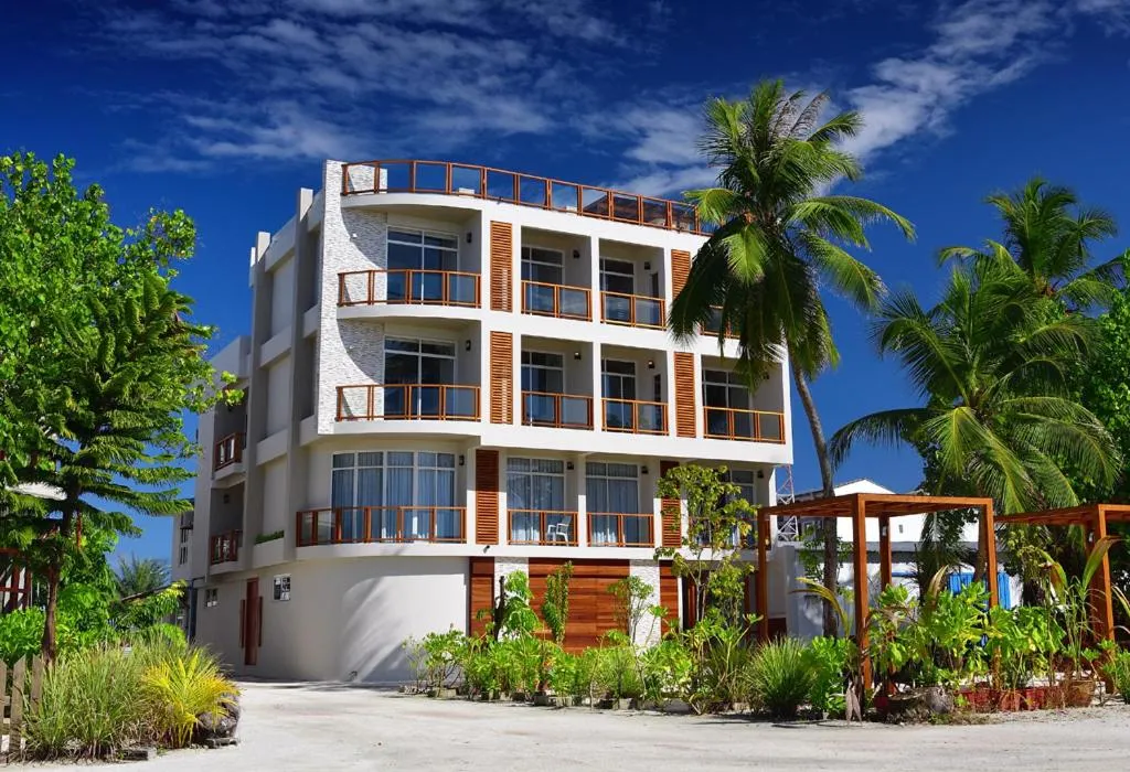 Guest House «Velana Beach Maldives Guest House» фото 9
