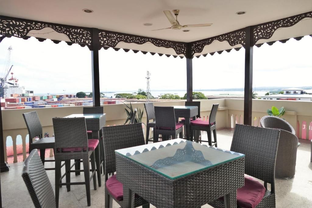 Best Western Plus Zanzibar фото 4