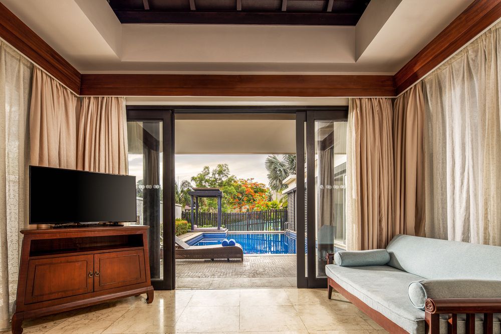 Pullman Sanya Yalong Bay Villas & Resort фото 63