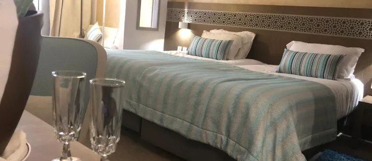 Фото отеля Hotel La Residence Hammamet