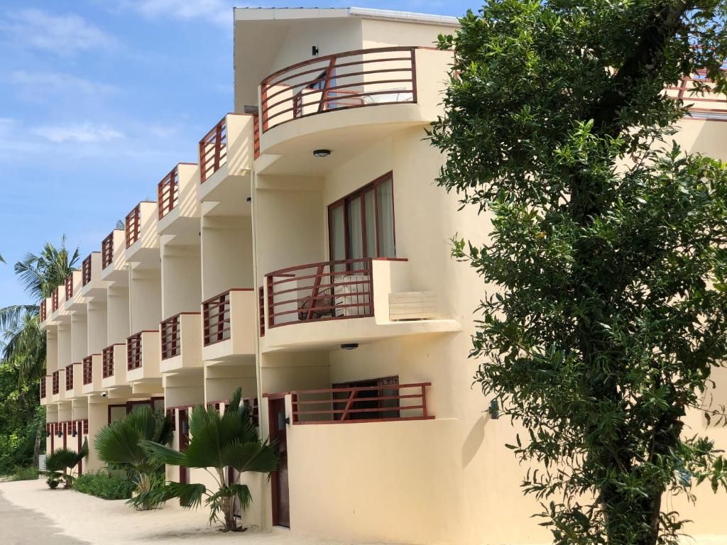 Guest House «Whitesand Dhigurah Guest House» фото 9