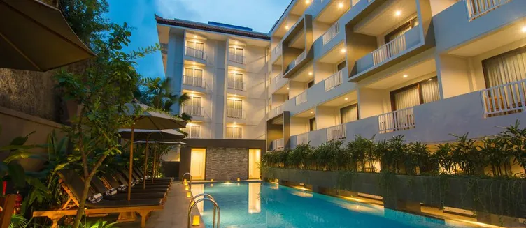 Фото отеля Pandawa Hill Resort