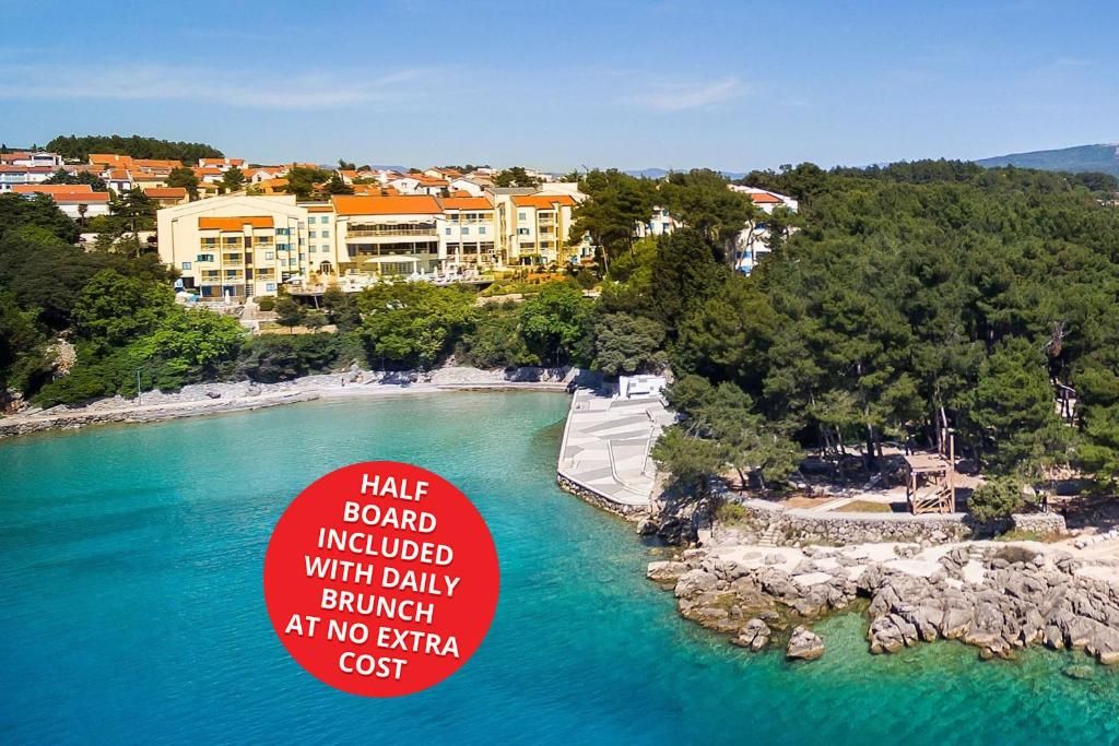 Valamar Koralj Romantic Hotel фото 36
