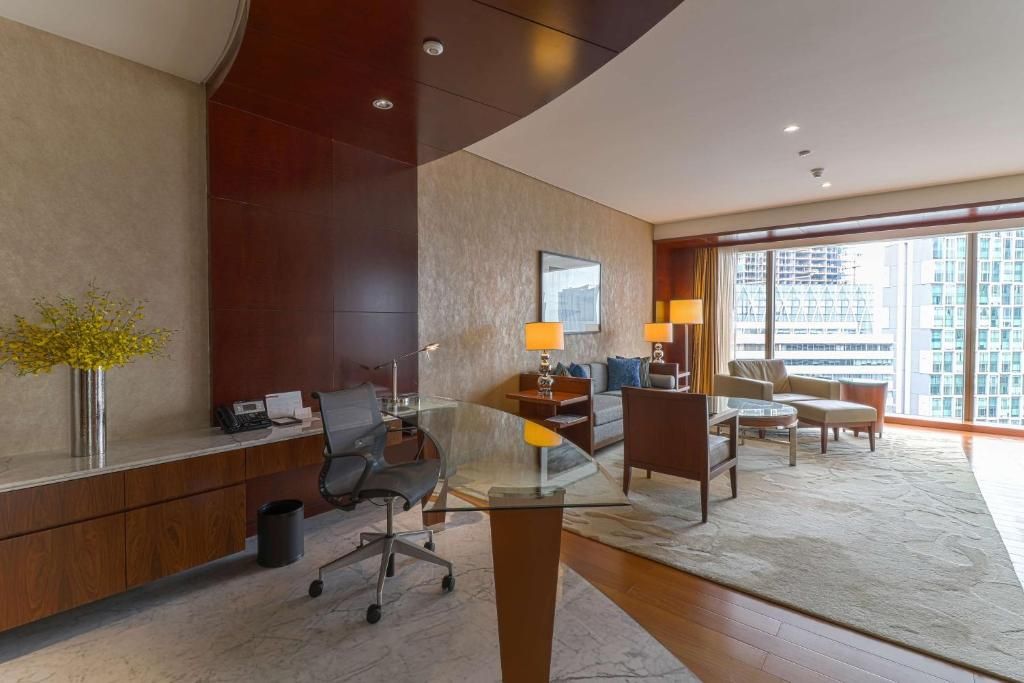 Grand Hyatt фото 49