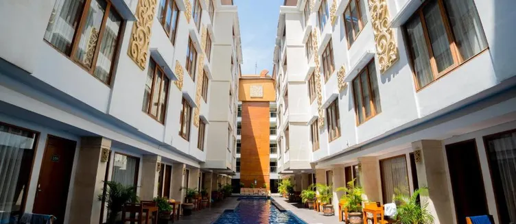Bali Sun Tropical Hotel & Spa (Ex. The Sun Hotel & Spa Legian)