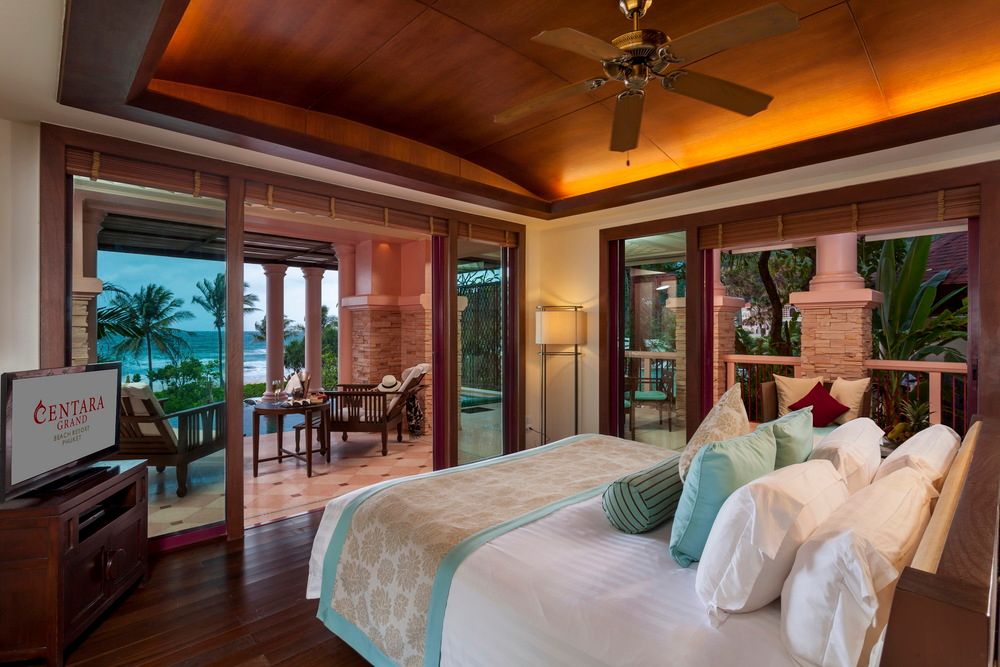 Centara Grand Beach Resort Phuket фото 106