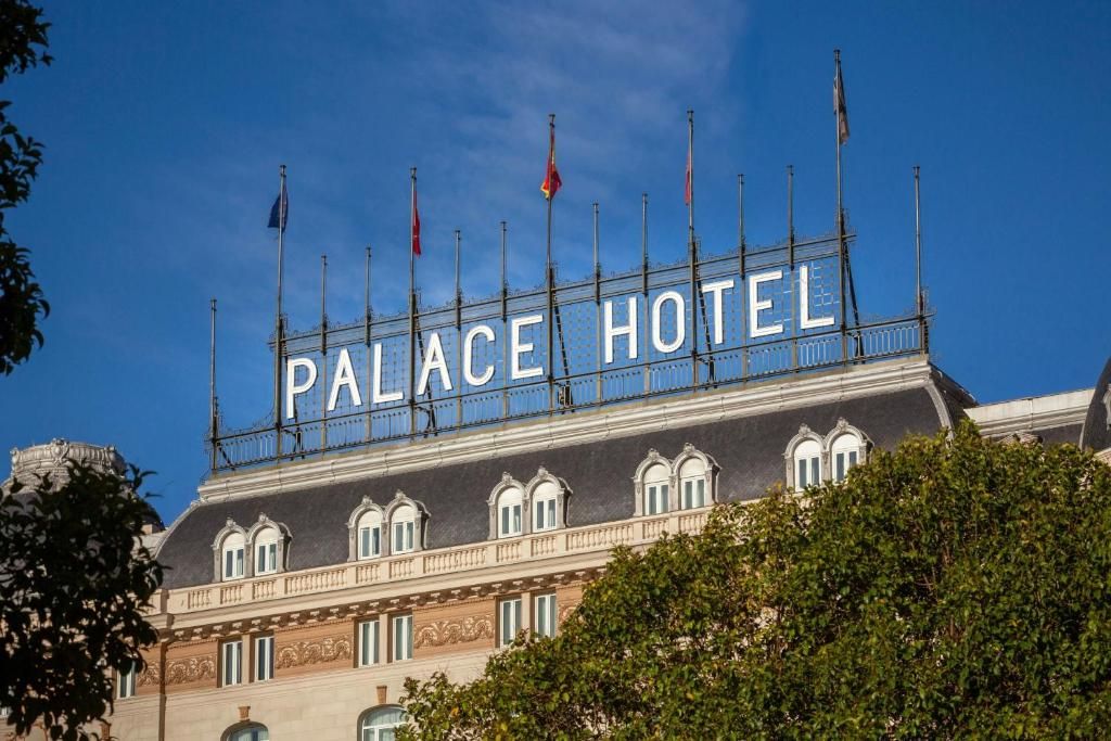 Westin Palace Hotel фото 28