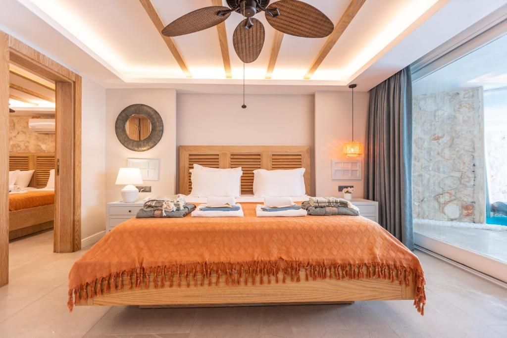 Kalkan Saray Suites (Adults Only) фото 40