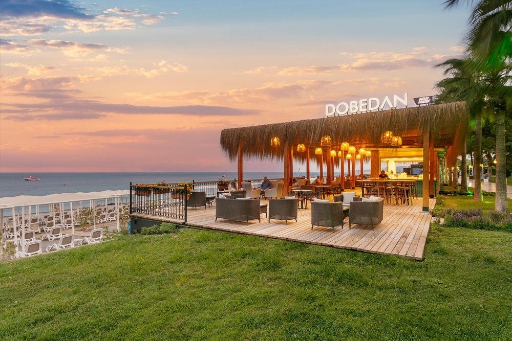 Dobedan World Palace Kemer фото 233