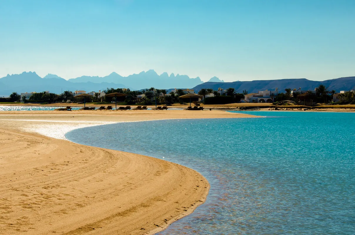 Steigenberger Golf Resort El Gouna фото 9
