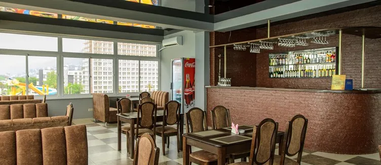 Фото отеля Орхидея