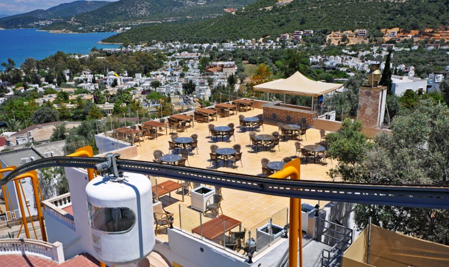Caliente Bodrum Resort фото 6