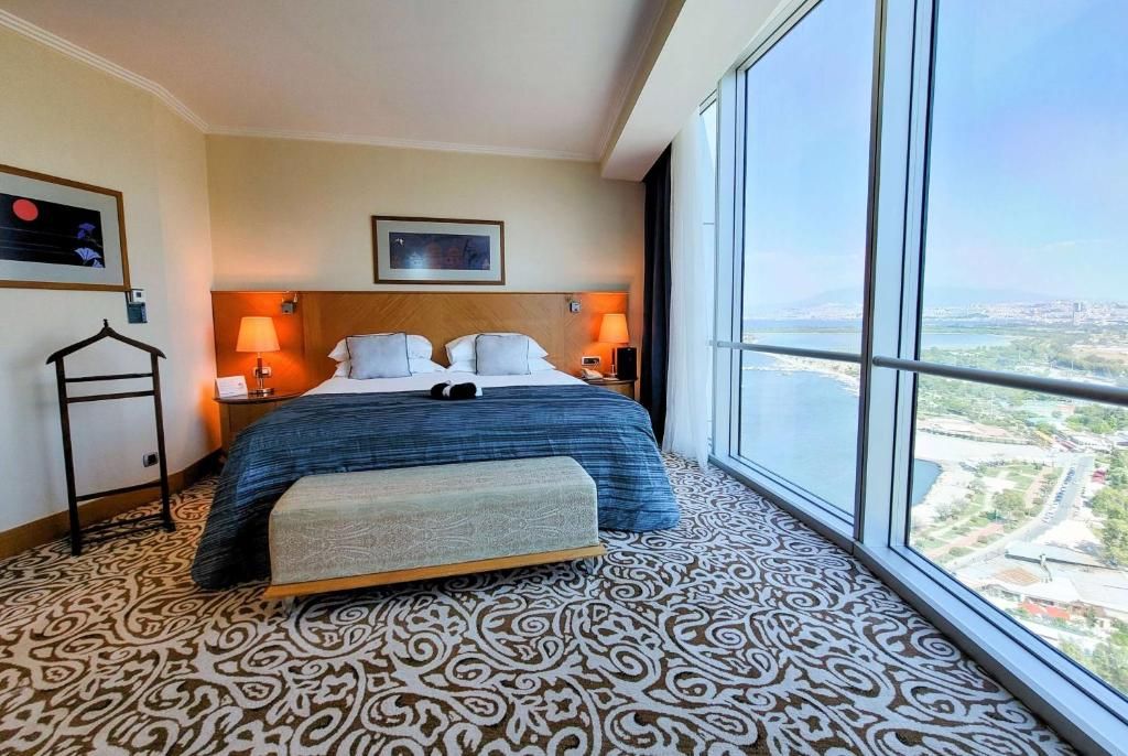 Wyndham Grand İzmir Özdilek фото 22