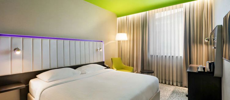 Фото отеля Park Inn by Radisson Istanbul Atasehir