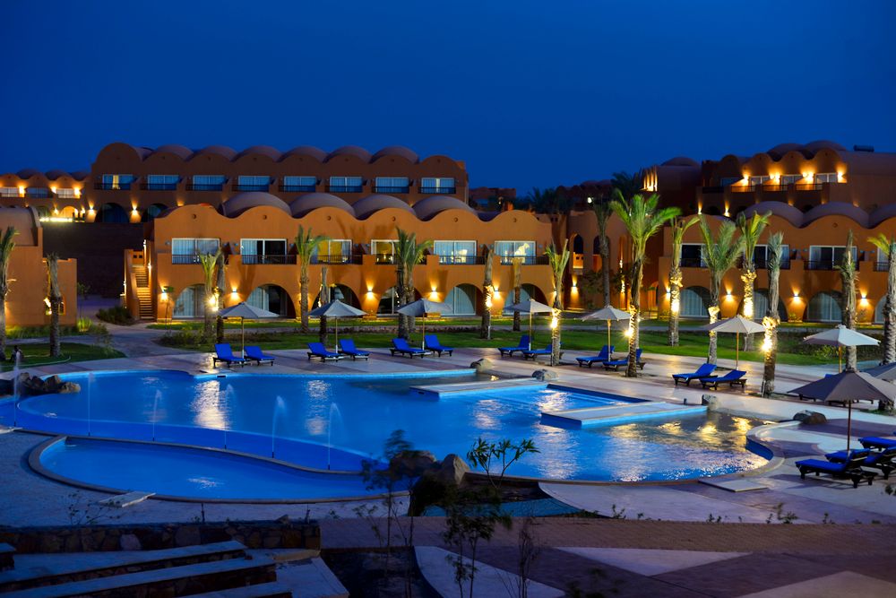 Novotel Marsa Alam фото 43