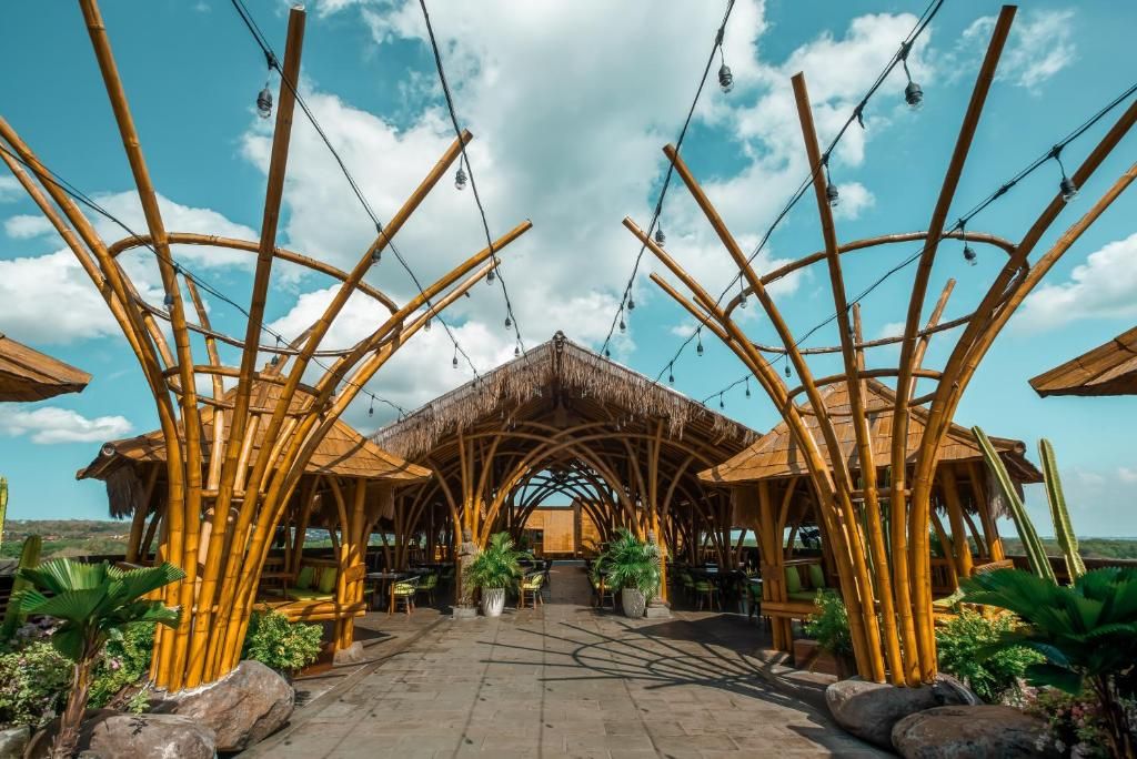 The Nest Hotel Bali фото 29