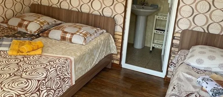 Фото отеля Гостевой дом «Робинзон»