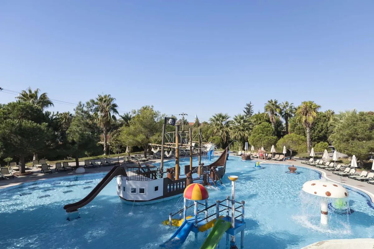 Ali Bey Club Manavgat фото 26