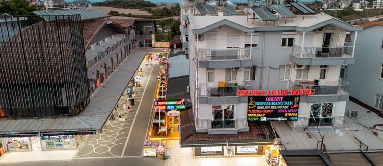 Фото отеля Orient Apart