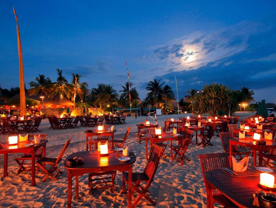 Novotel Lombok Resort & Villas фото 20