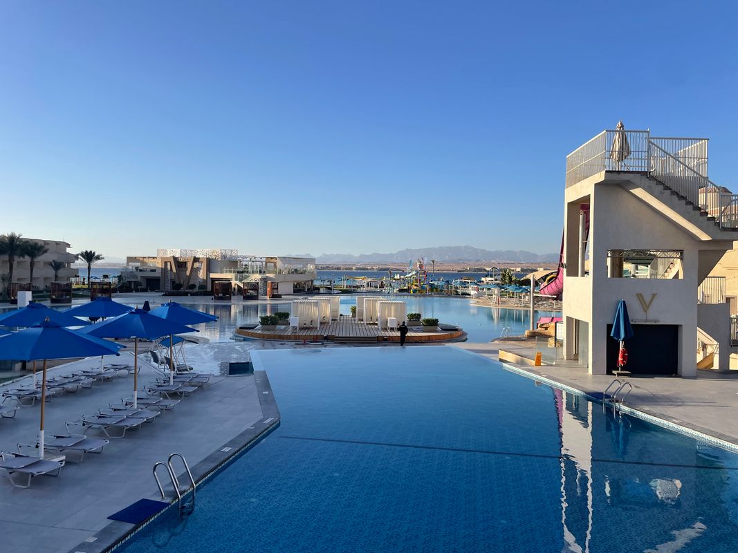 The V Luxury Resort Sahl Hasheesh фото 97