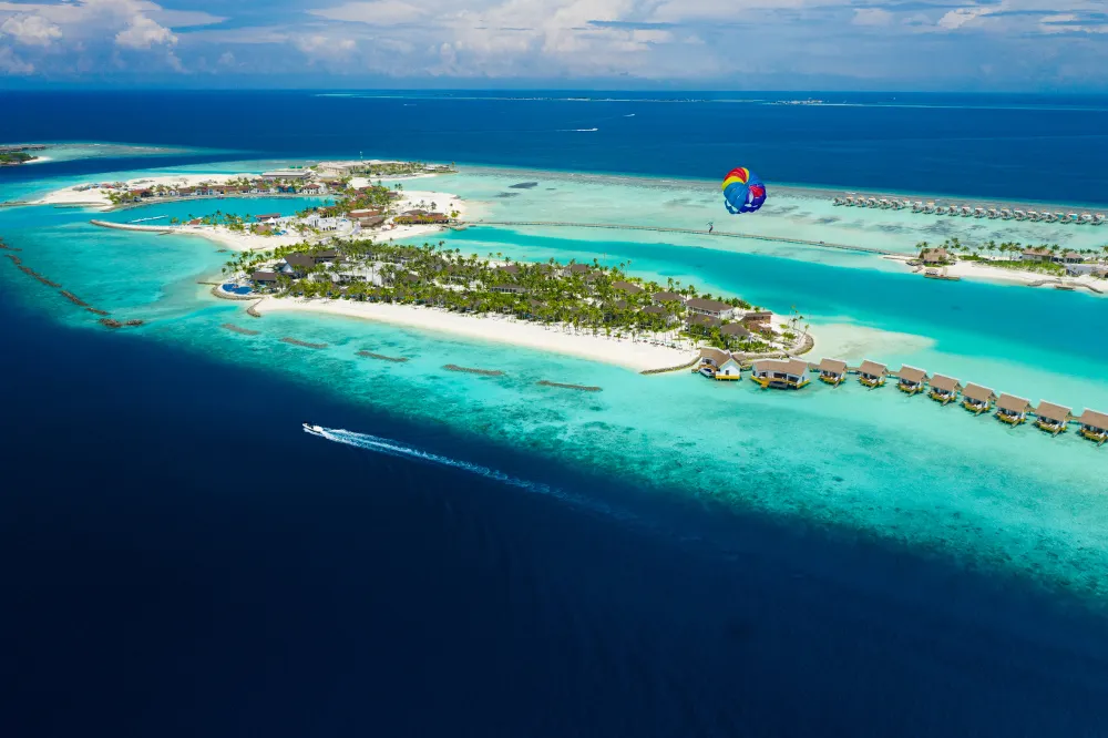 Saii Lagoon Maldives, Curio Collection By Hilton фото 47