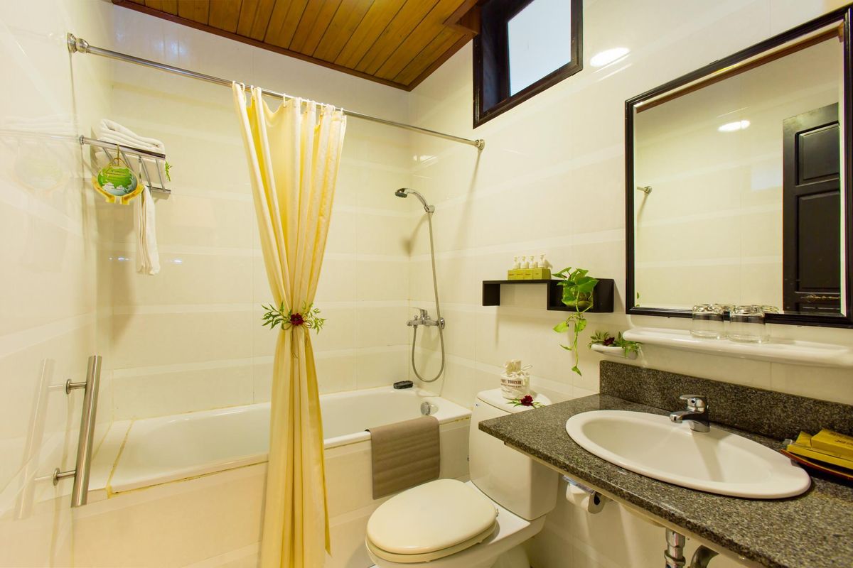 Phu Thinh Boutique Resort & Spa фото 29