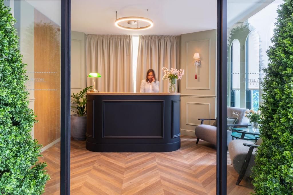 Hotel Aston фото 32