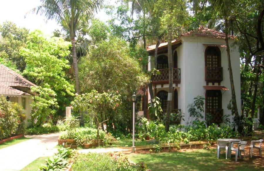 Vila Goesa Beach Resort фото 97