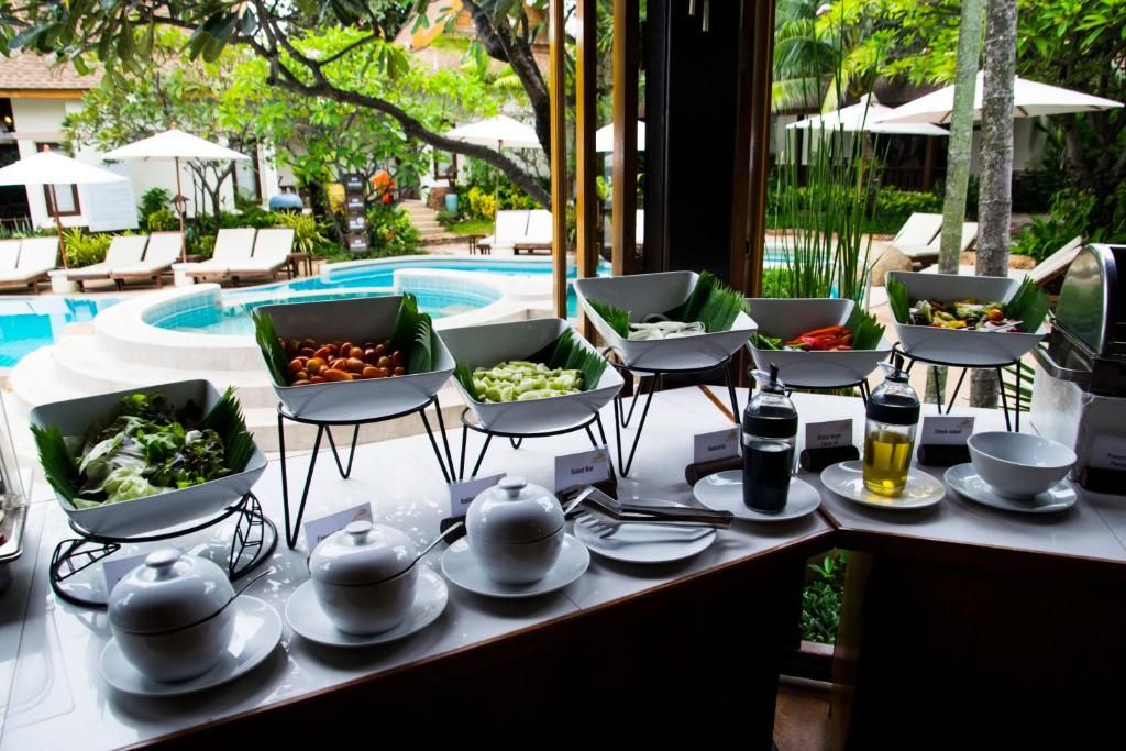 Thai House Beach Resort фото 48