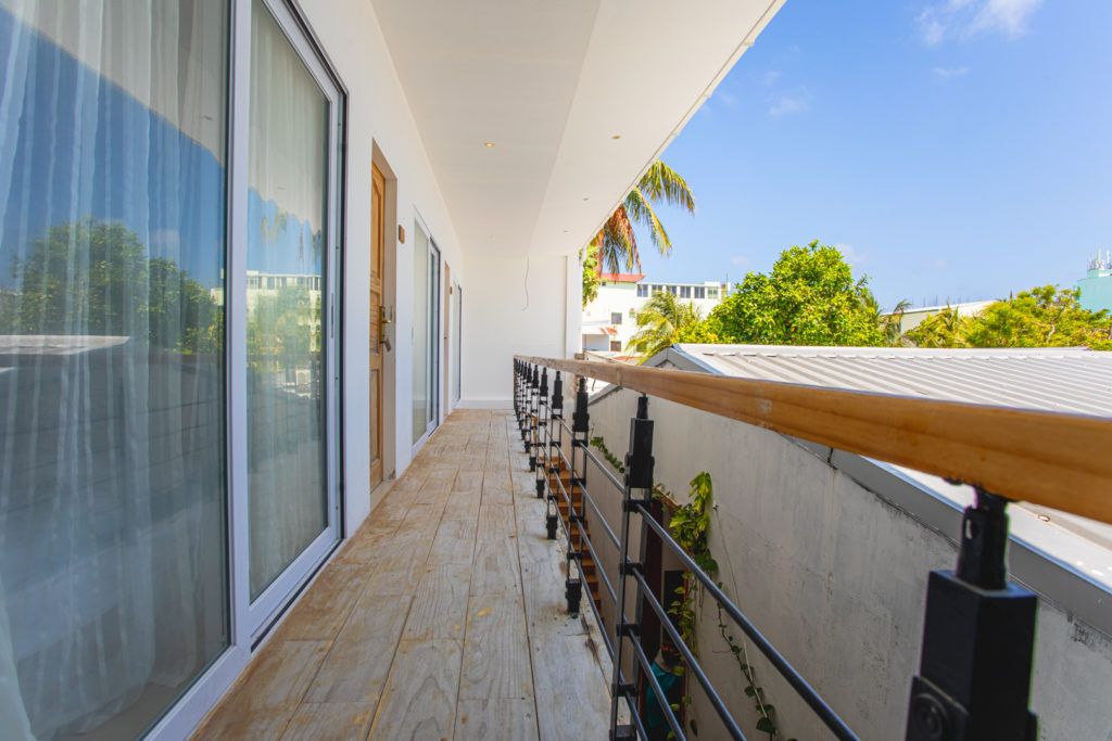 Guest House «Alaika Maafushi Guest House» фото 22