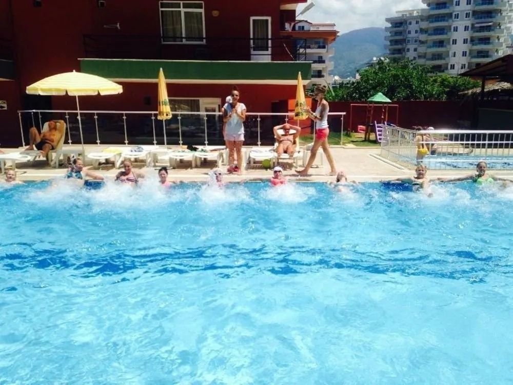 Отель Club Bayar Beach фото 15
