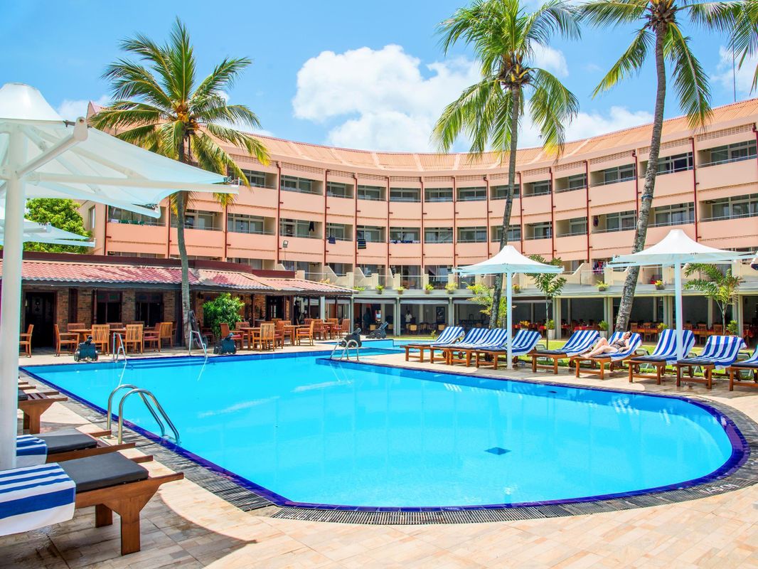 Paradise Beach Hotel фото 15