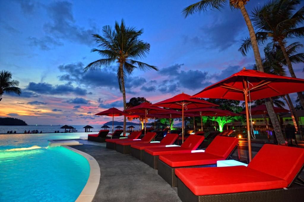 Holiday Villa Resort & Beachclub Langkawi фото 46
