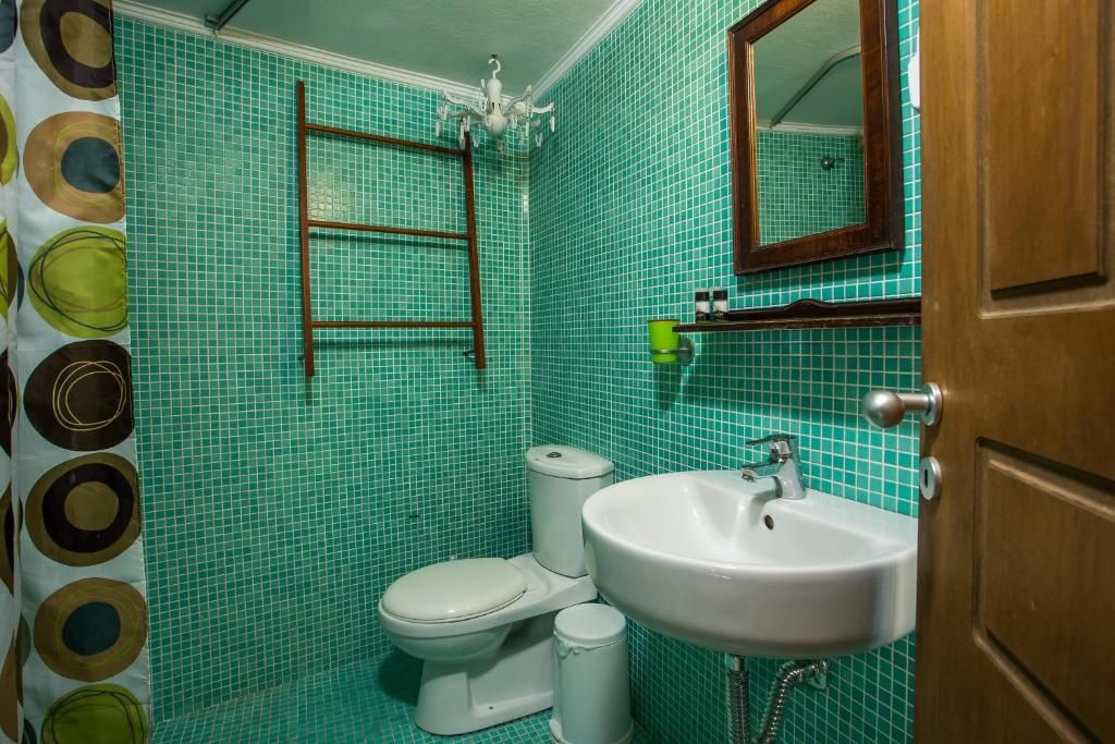 583 Di Lindos Residence фото 8