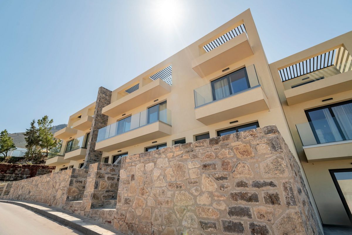 Elounda Water Park Residence Hotel фото 66