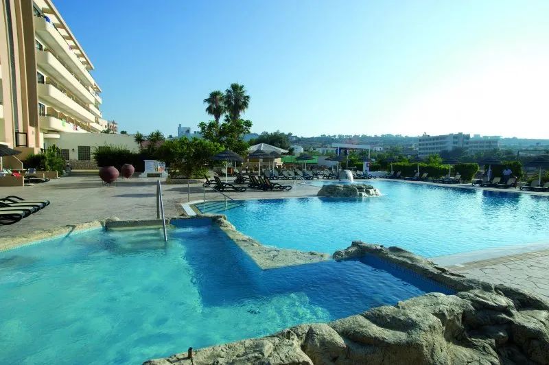 Atlantica Sancta Napa Hotel фото 4