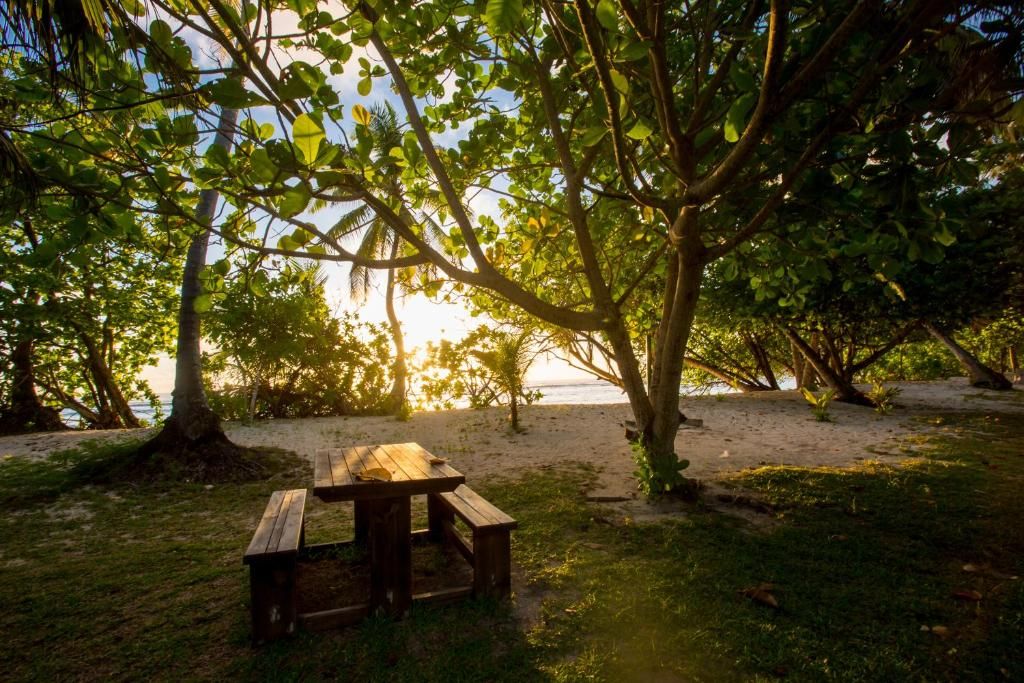 Chalets d'Anse Forbans SelfCatering фото 26