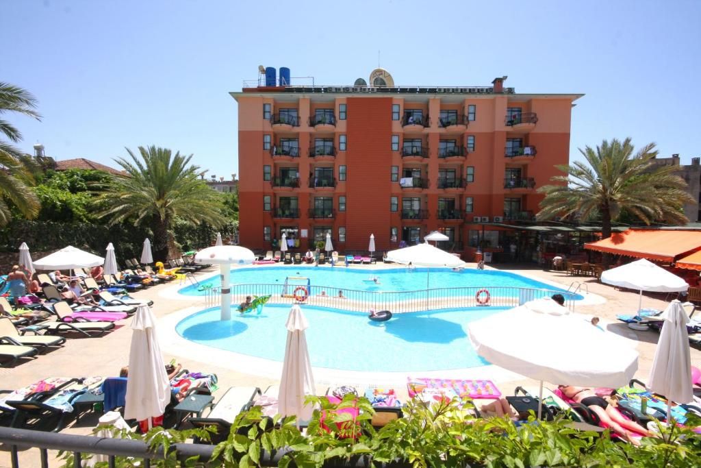 Calimera Sunpark Alanya фото 67