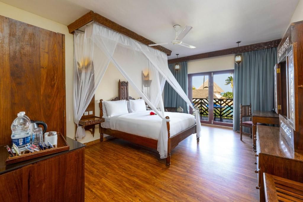 Nungwi Beach Resort by Turaco фото 142