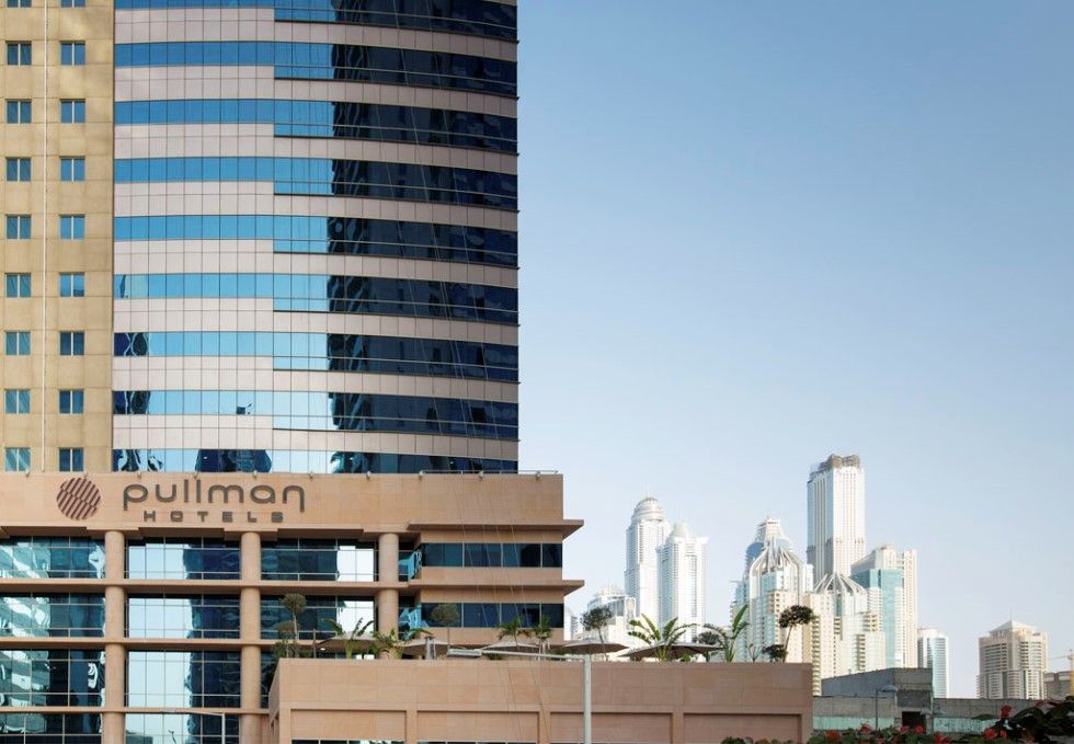Pullman Dubai Jumeirah Lakes Towers фото 26